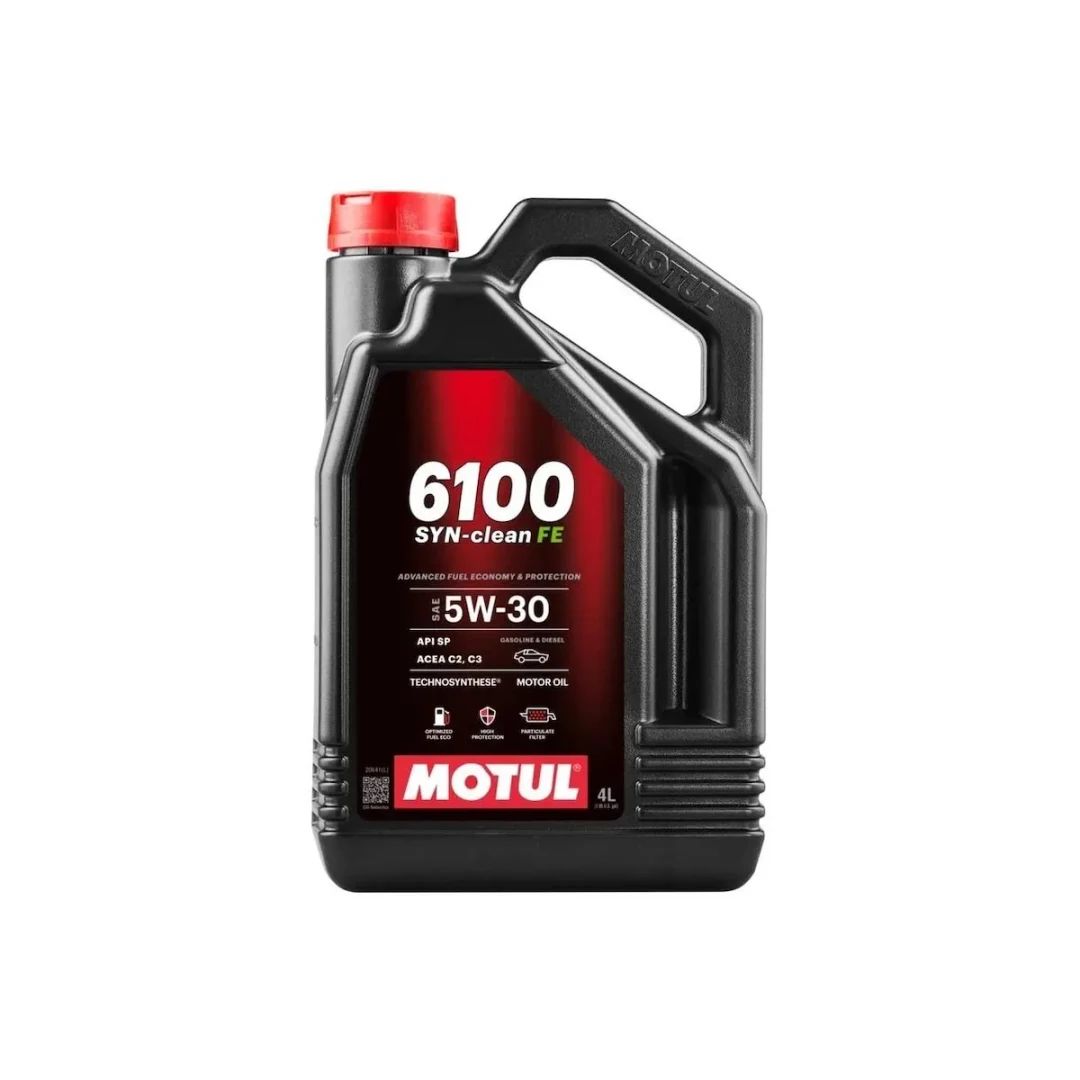Motul 6100 SYN-Clean FE 5W-30